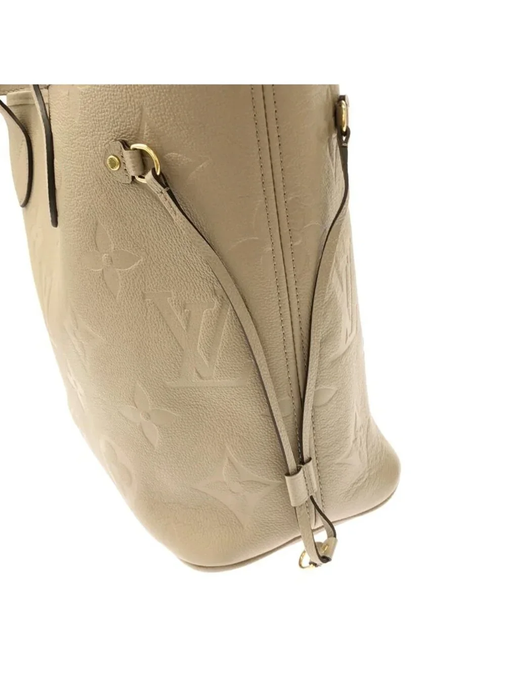 Louis Vuitton Monogram Empreinte Neverfull MM